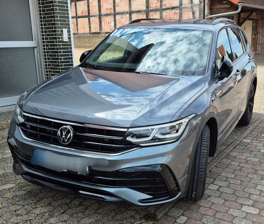 Image of Volkswagen Tiguan Allspace