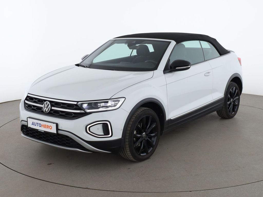 Image of Volkswagen T-Roc