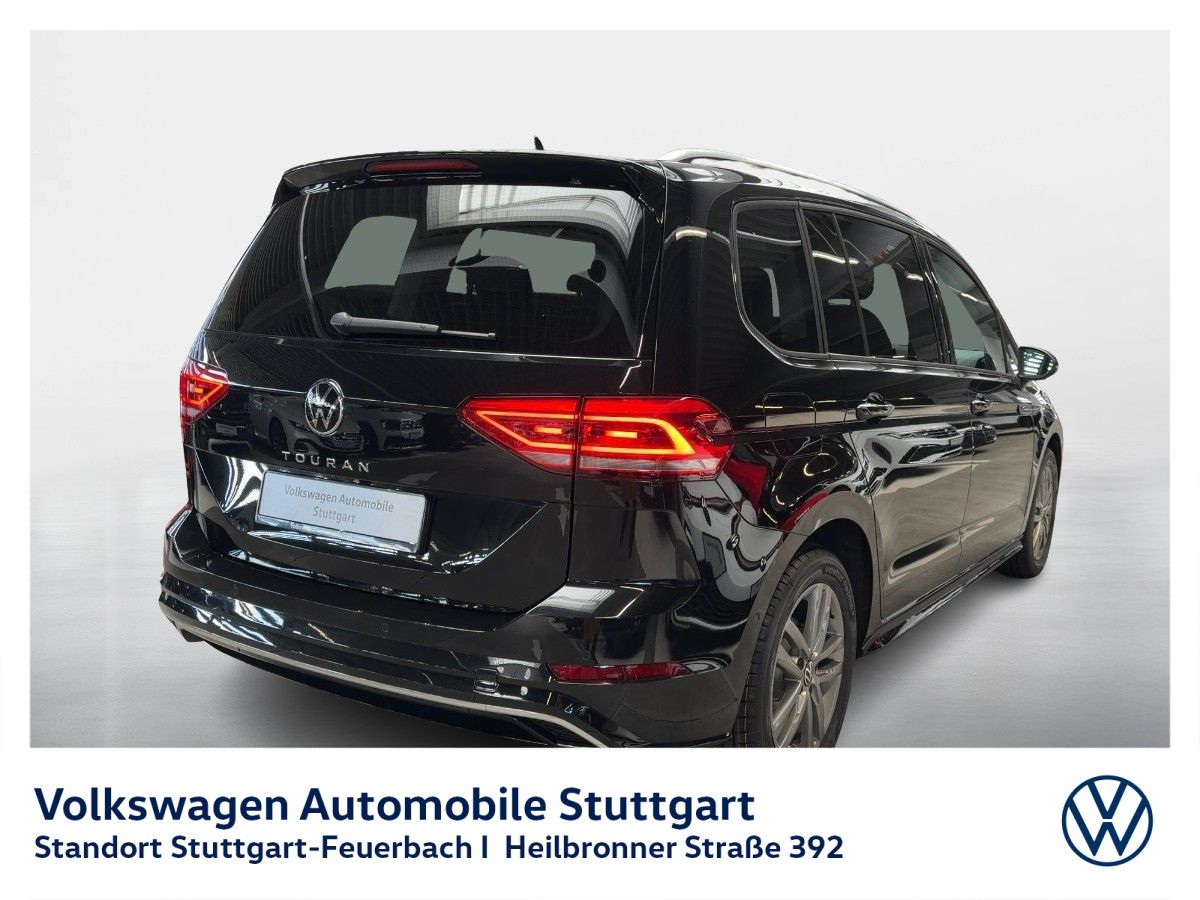 Volkswagen Touran - Bild 3