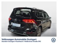 Volkswagen Touran - Vorschau Bild 3