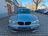 BMW 120i,Klimaaut,Xenon,TÜV 12/26 - BMW 120 aus 2006