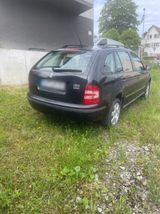 Skoda Fabia 1,9 tdi bj 2005 - Skoda Fabia aus 2005 mit Diesel-Antrieb