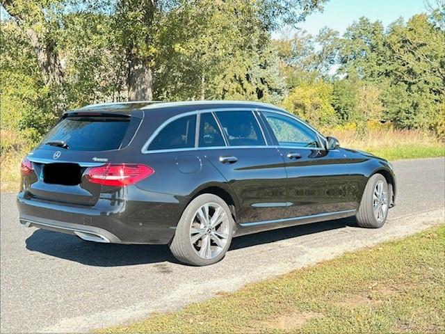 Mercedes-Benz C-Class 4M T Autom. Avantgarde AHK Pano, миниатюра 3