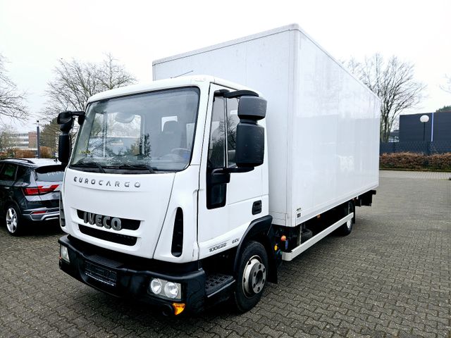 Iveco MB 100E22 Koffer Klima LBW Luftf. Tempom.HU02/26