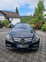 Mercedes-Benz E 250 Cabriolet E 250 CDI BlueEFF. AVANTGARD... - Mercedes-Benz in Aschaffenburg