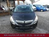 Opel Zafira C Tourer Edition #AHK#SHZ#TEMPOMAT#33 - schwarze Opel Zafira Tourer