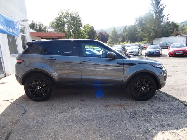 Fahrzeugabbildung Land Rover Range Rover Evoque SE/2.Hd/64.000km/Pano/Leder/