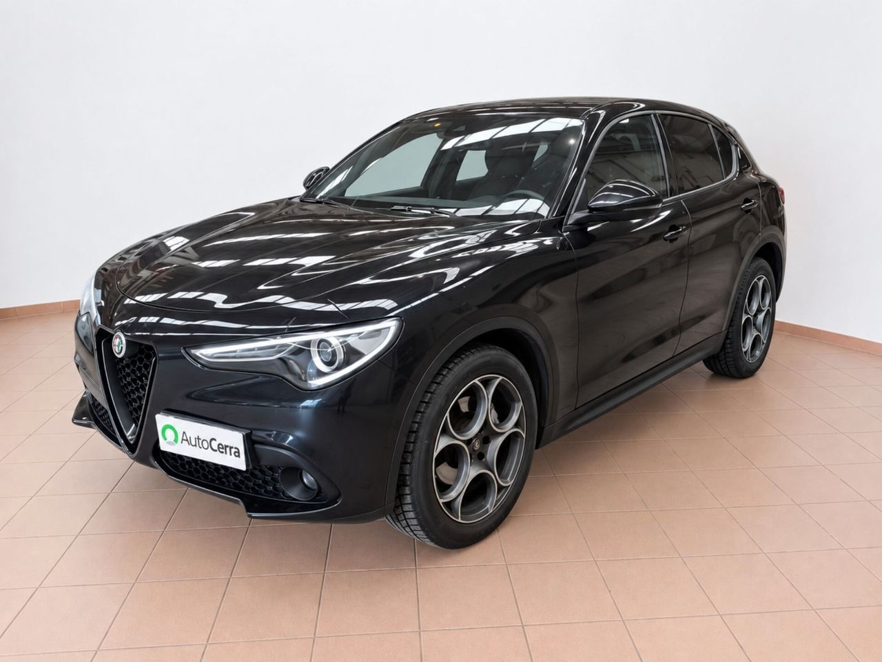 Other Alfa Romeo Stelvio 2.2 Turbodiesel 160 CV AT8 RW