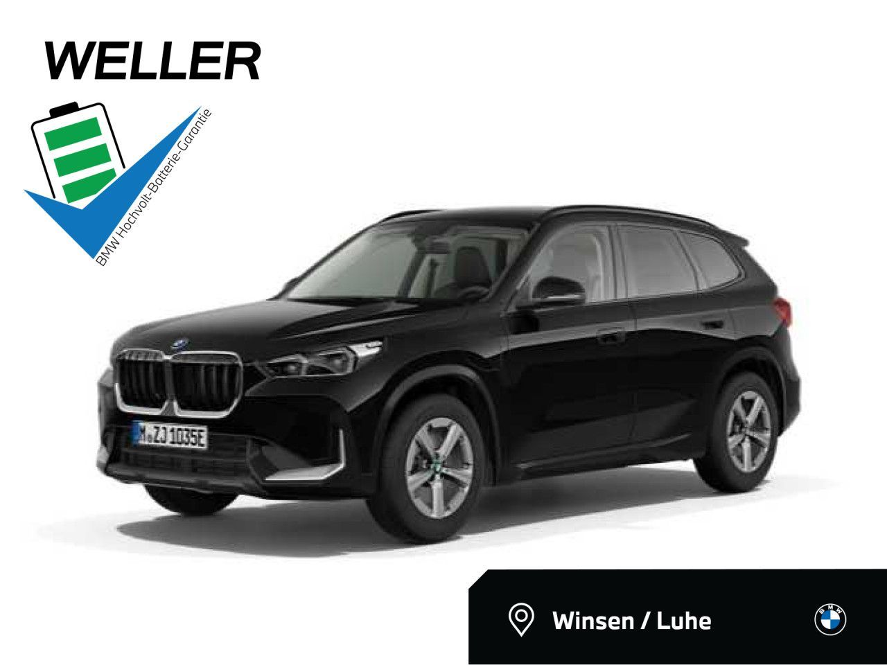 BMW X1 xDrive25e PREMIUM DriAss AHK Bluetooth Navi