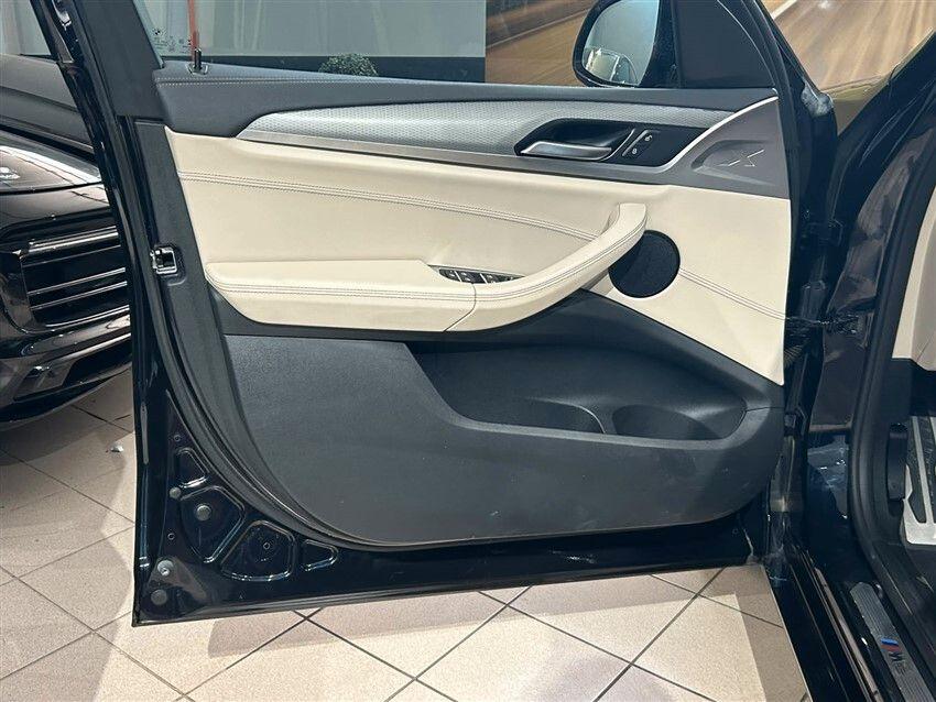 BMW X3 30D 286CH - xDRIVE - BVA - M SPORT - 41.000 KMS