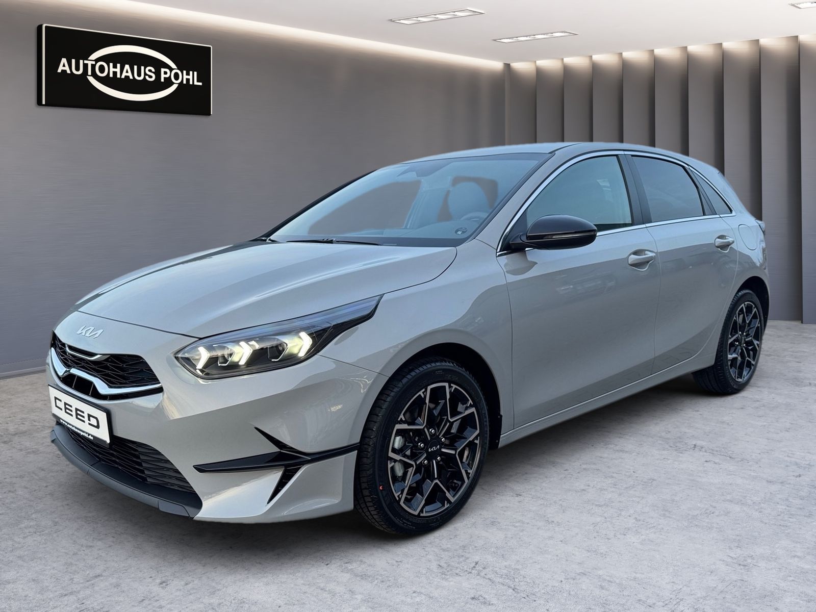 Fahrzeugabbildung Kia CEED_5 1.0T 100 NIGHTLINE STD