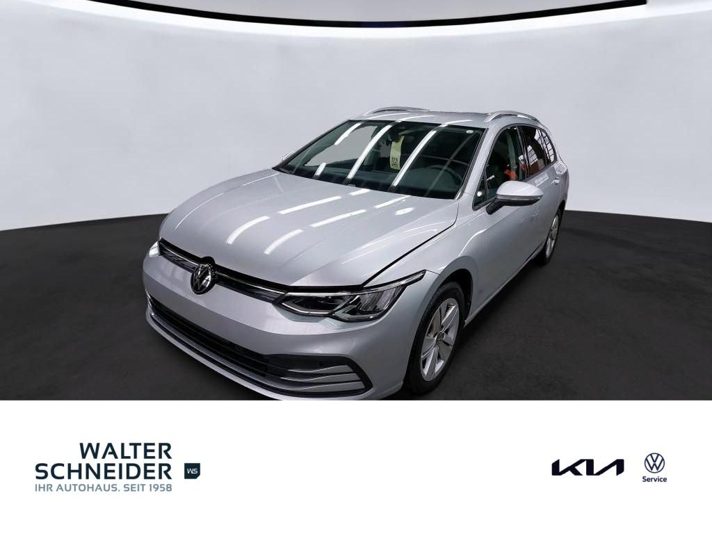 Volkswagen Golf Variant 2,0 TDI DSG Life AHK Navi LED ACC S