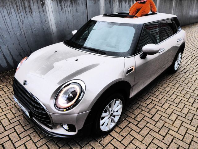 MINI One D Clubman Classic Trim 1.Hand