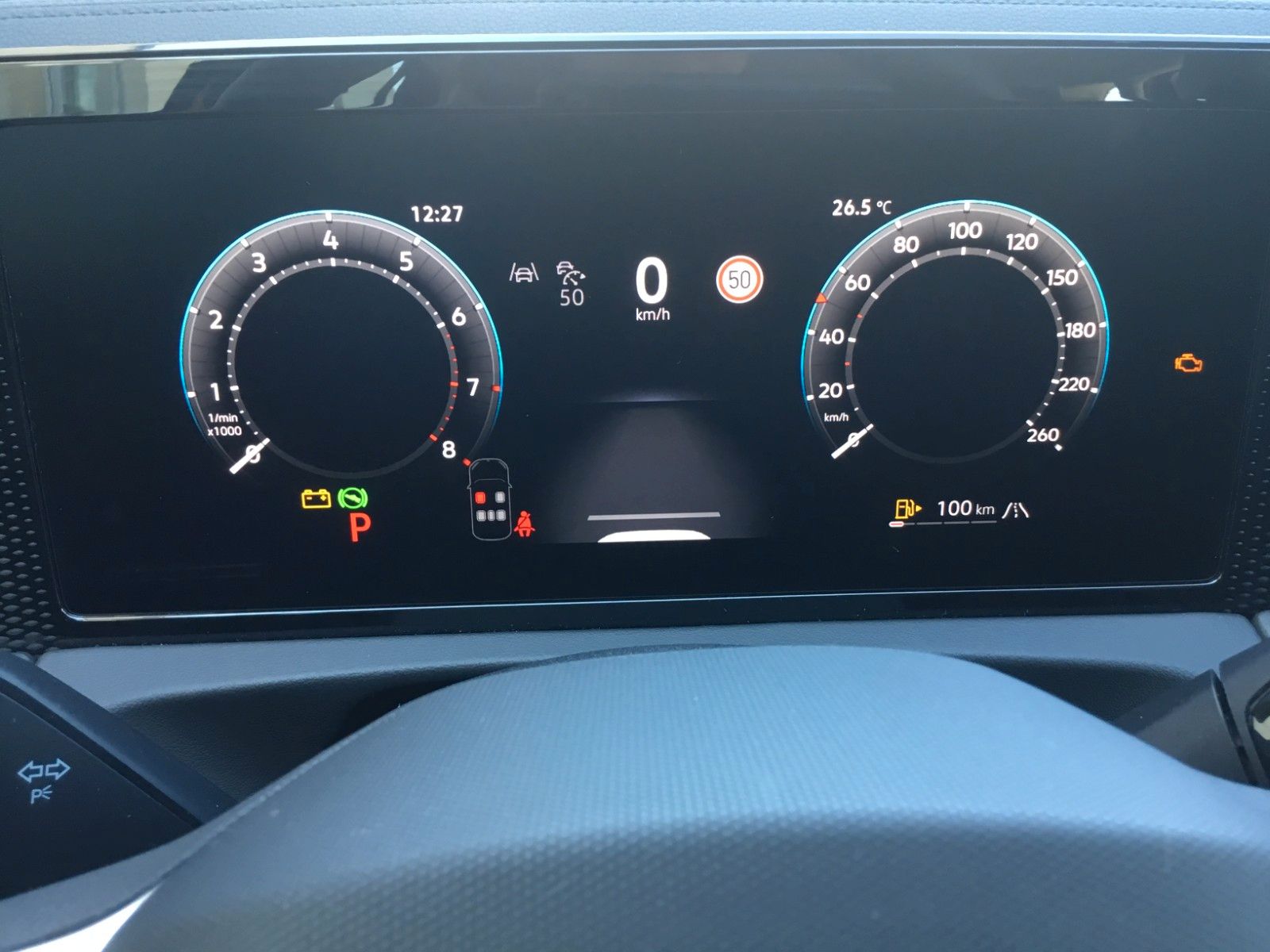 Fahrzeugabbildung Volkswagen Tiguan 1.5 eTSI DSG Life+AHK+LED+17"+Navi+Kamera