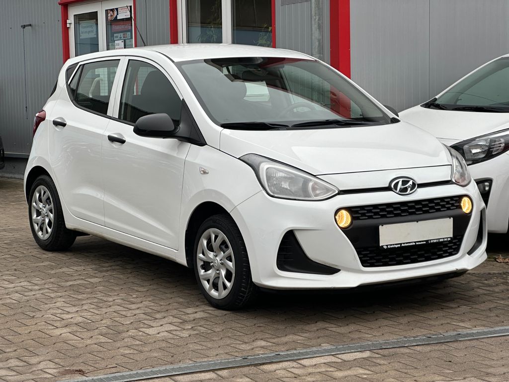 Image of Hyundai i10