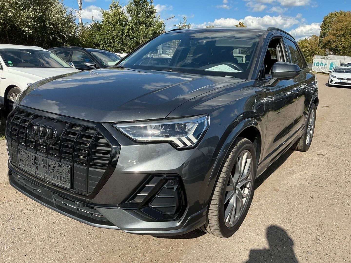 Audi Q3 45 TFSI e 3XS-line"HD-Matrix"ACC"Optik-Schwar imagem 2