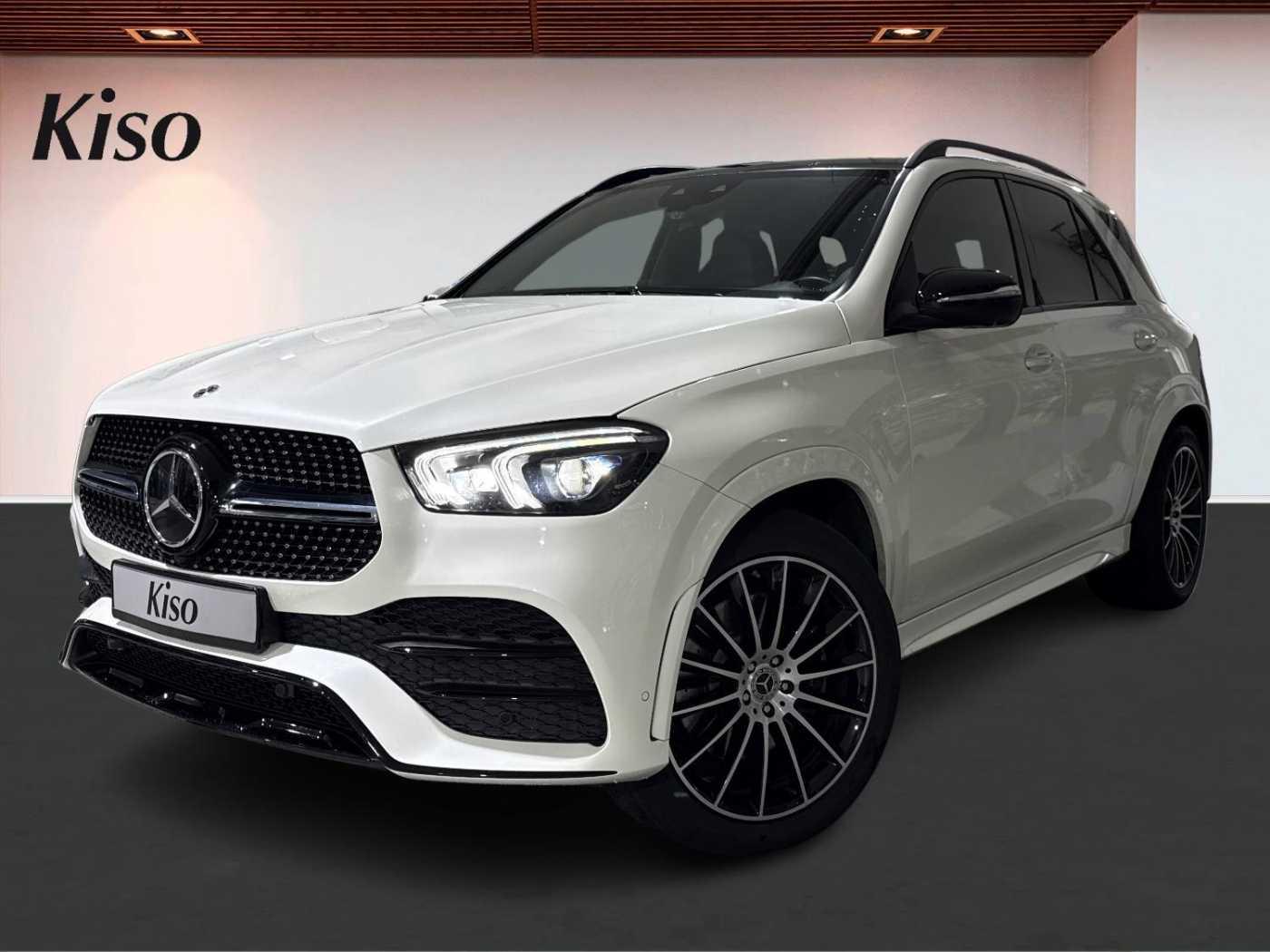 Mercedes-Benz GLE 400 d 4Matic 9G-TRONIC AMG Line