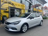 Opel Astra 1.2 Turbo Edition - Opel Astra: Silber