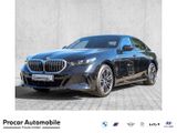 BMW 520i Limo. M Sport HuD+LED+Hifi+Alarm+LHZ+KZG+Ko - BMW 5 Series Jahreswagen
