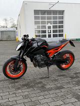 KTM 890 Duke GP, Quickshifter, Blinkerumbau, Arrow  - KTM 890 DUKE GP