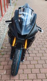 Yamaha YZF-R6 RACE Tech Black- - SOFORT - YAMAHA R6