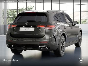 Mercedes GLC 200 - 4