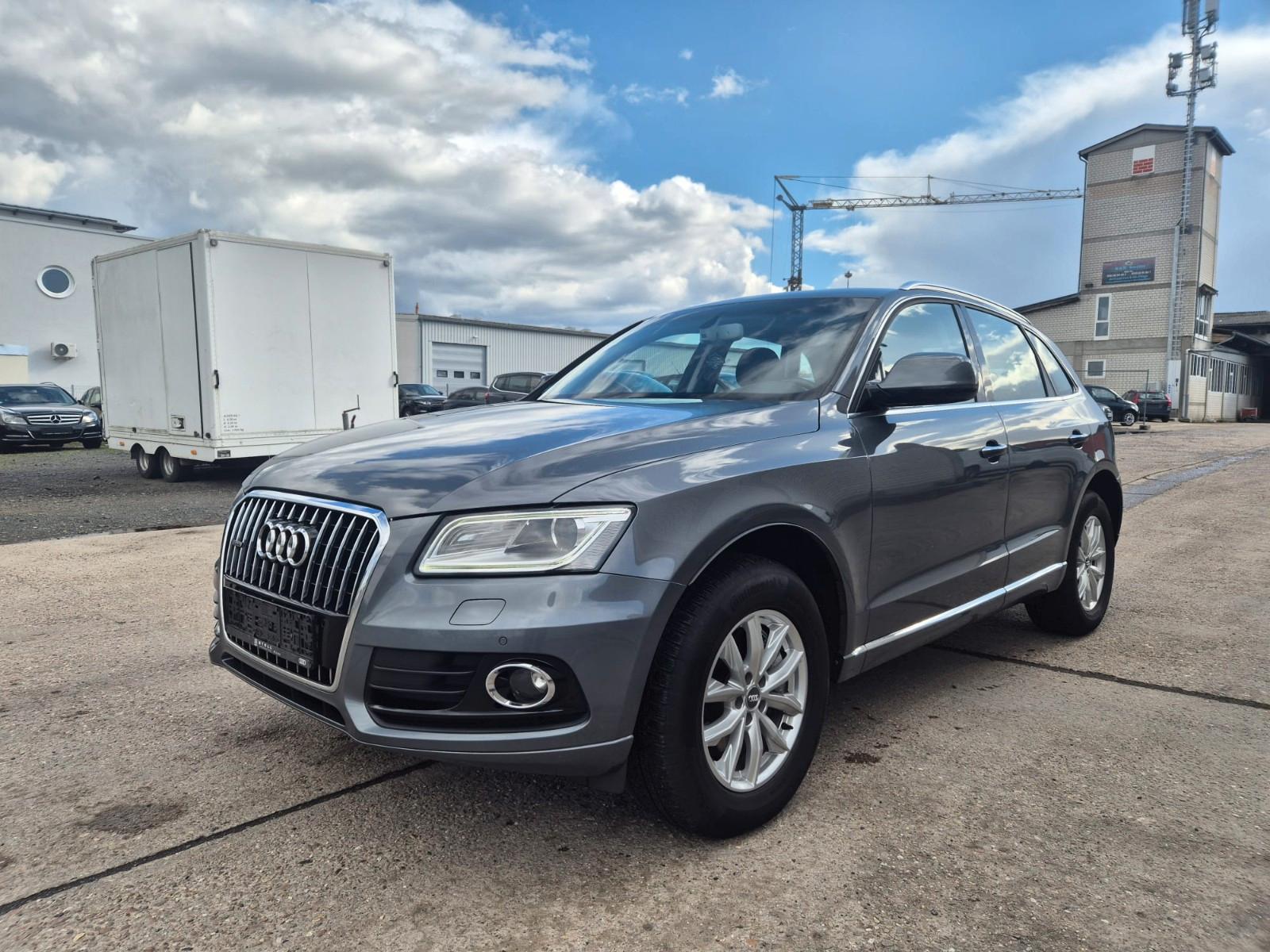 Audi Q5 3.0 TDI 190 kW quattro