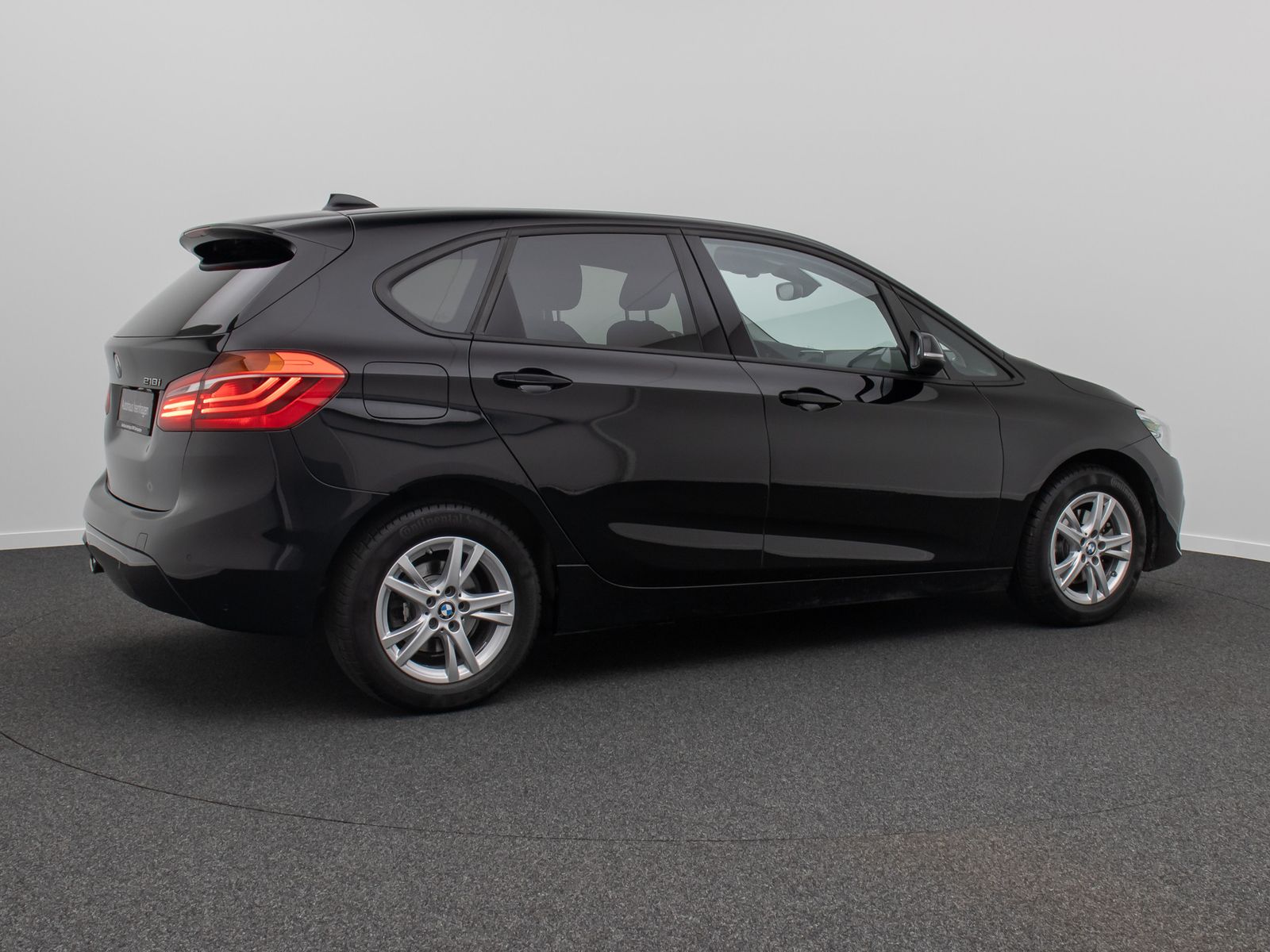 Fahrzeugabbildung BMW 218i Active Tourer LED Navi Kamera ParkAs Komfor