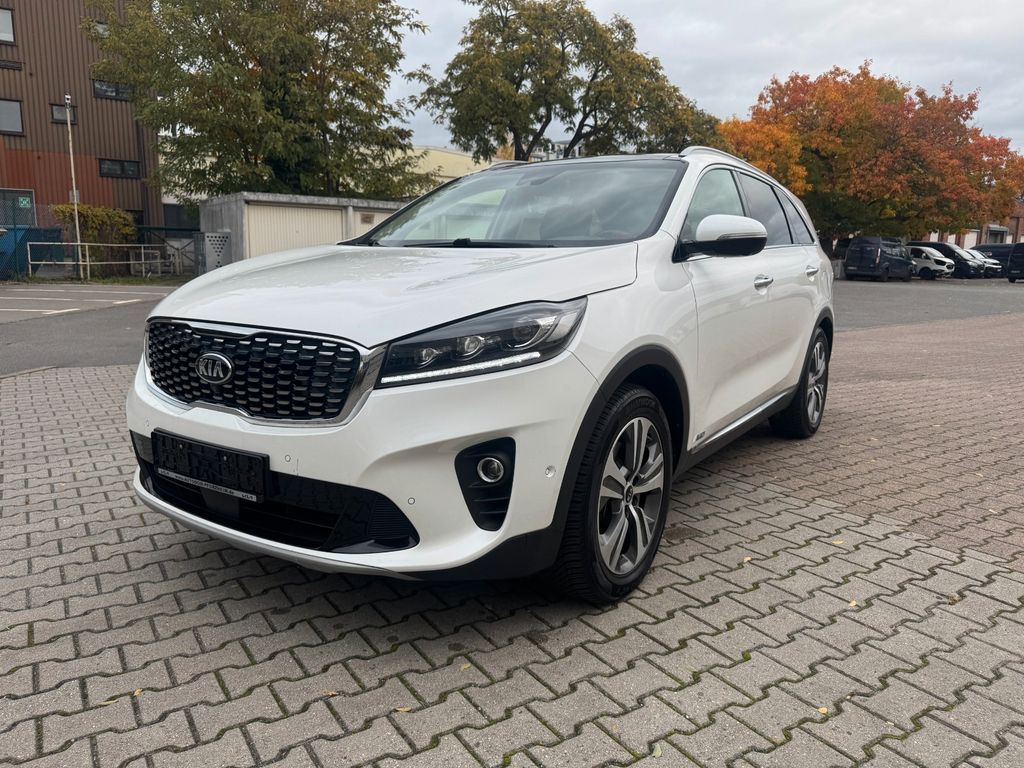 Angebot ansehen Kia Sorento