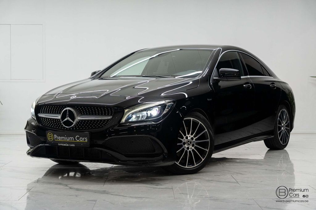 Image of Mercedes-Benz CLA 220