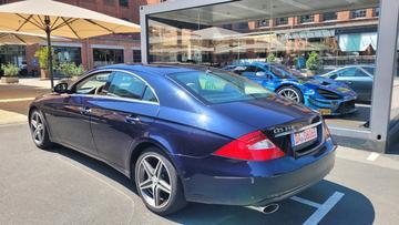 2005 Mercedes-BENZ CLS — фото 6