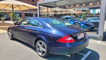 Mercedes CLS 350 - 6