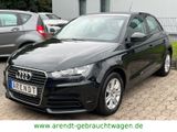 Audi A1 Sportback Attraction*SHZ/PDC/Licht&Sicht* - Audi A1 aus 2012: Sportback