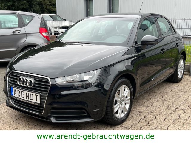 Audi A1 Sportback Attraction*SHZ/PDC/Licht&Sicht*