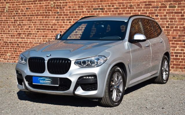 BMW X3 xD 30d M-SPORTPAKET 1HAND HUP LED LEDER LIVE