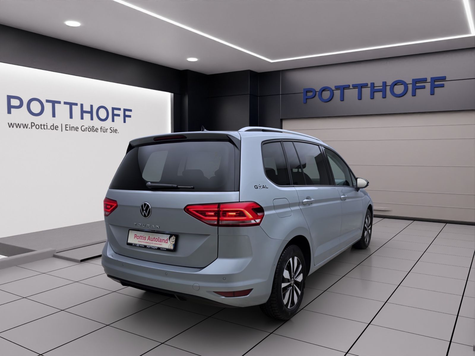 Volkswagen Touran - Bild 5