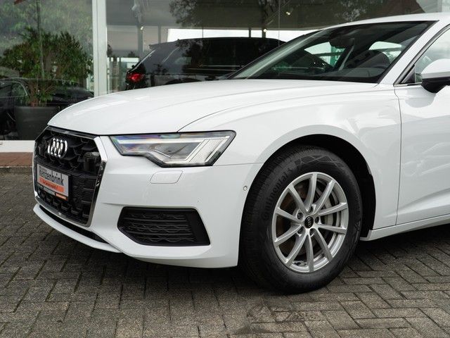 A6 Limousine 50 TDI quattro LED+AHK+NAVI+RFK
