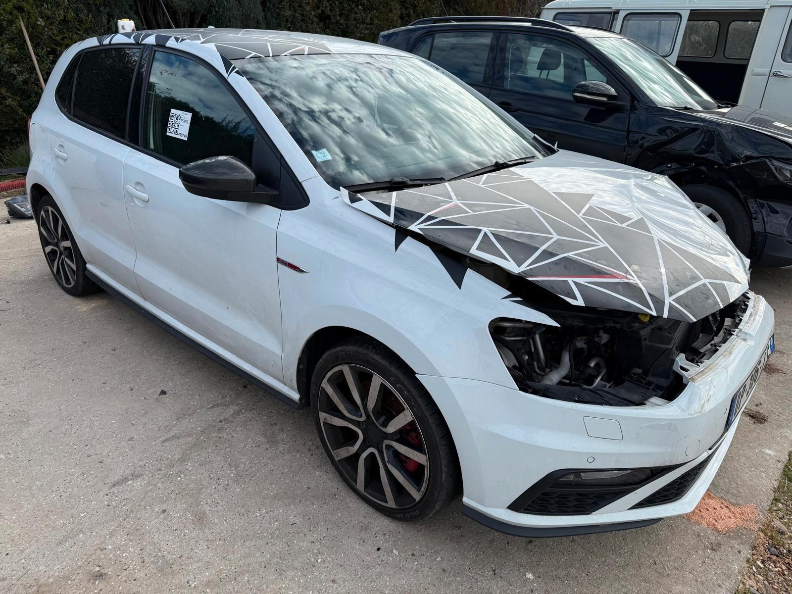 Volkswagen Polo V GTI BMT/Start-Stopp