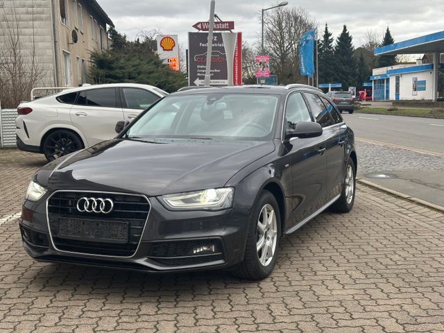 Audi A4 Avant Ambiente S-LINE PAKET/XENON/NAVI/AUTOMA