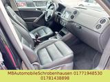Volkswagen Tiguan Sport & Style 4Motion 1HAND - gebrauchte VW Tiguan aus dem Jahr 2009