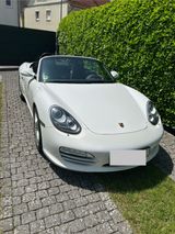 Porsche Boxster 2.9 TOP Zustand, Vollleder, SHZ - Porsche Boxster aus 2008