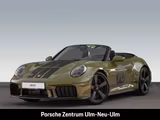 Porsche 992 911 Spirit 70 Burmester Clubleder InnoDrive - Porsche: Grün, 911