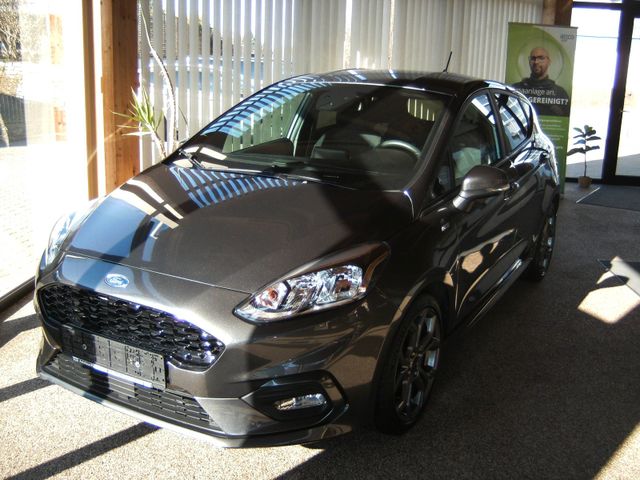 Ford Fiesta ST-Line