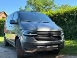 Volkswagen T6.1 Transporter / Rockton Umbau - Volkswagen: Rockton