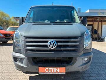 Volkswagen Crafter - 2