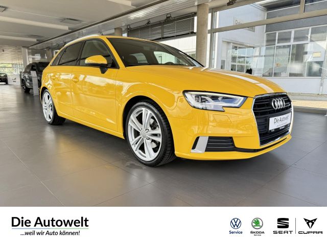 Audi A3 Sportback SPORT 1.5 TSI S-LINE S-TRONIC LED