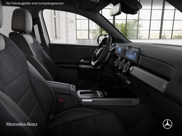Mercedes GLB 200 - 11