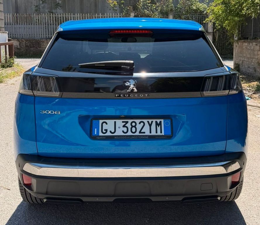 Image of Peugeot 3008