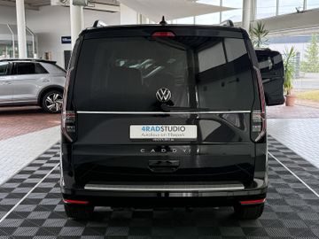 Volkswagen Caddy 2.0TDI DSG STYLE NAV PRO STANDHZ PANO AHK