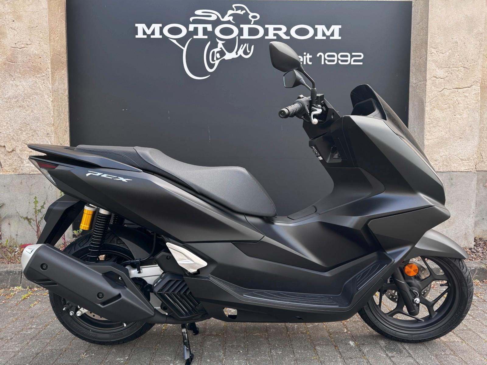Honda PCX 125 DX Tageszulassung